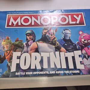 Monopoly: Fortnite Edition
